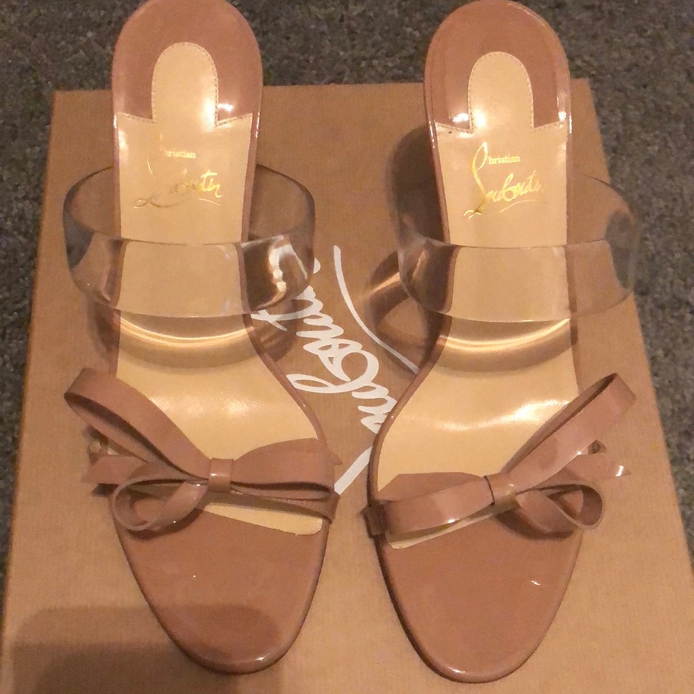 Christian Louboutin sandals